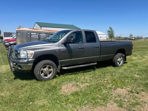 2008 Dodge Ram 2500 Image